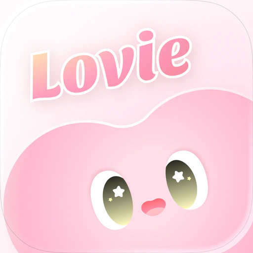 Lovie - Chat with AI Character app icon