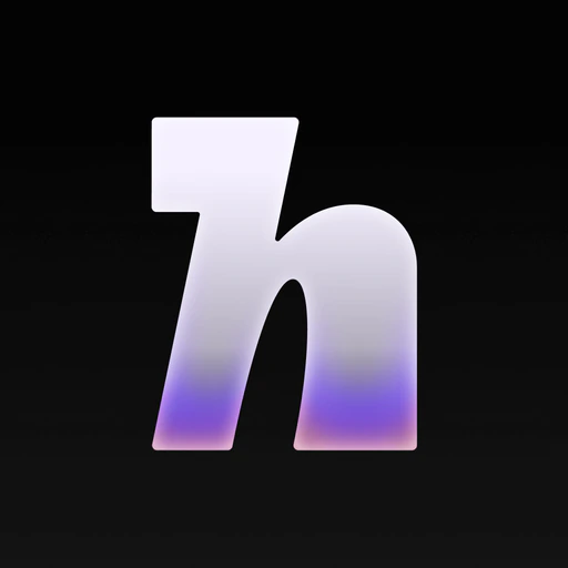 Hype AI - AI Photo & Video app icon