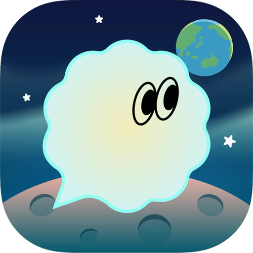 LUNA | Talk to the Moon app icon