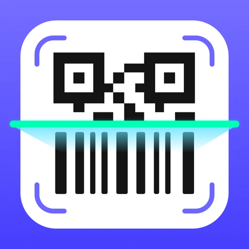 QR Code Barcode Ai Reader app icon