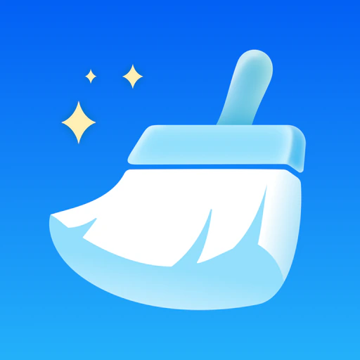 Mega Cleaner - Storage Saver app icon
