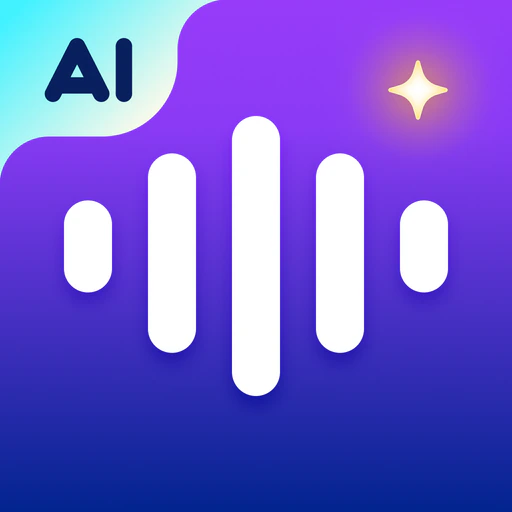 AI Music & AI Songs Generator app icon