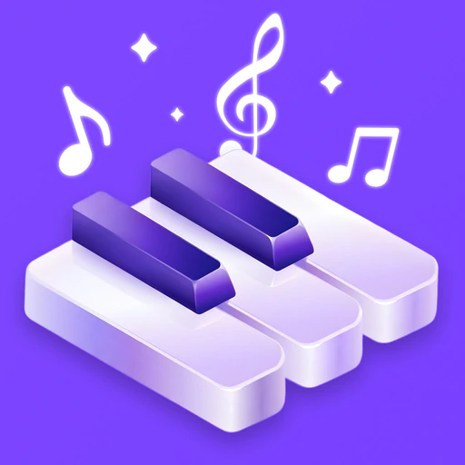 Easy Piano: Learn & Play Songs app icon