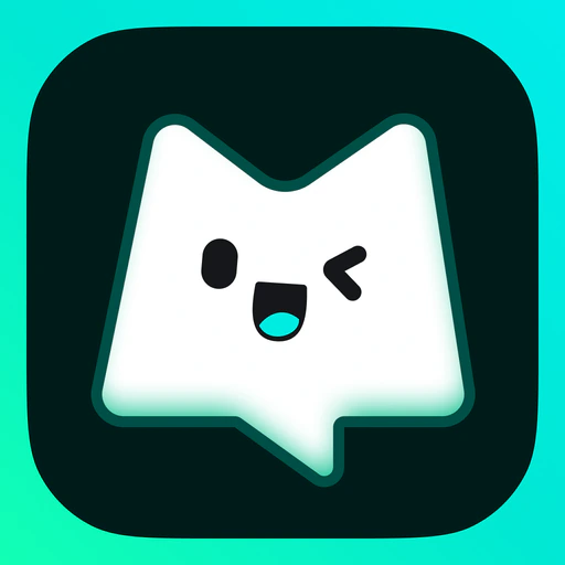 imely - AI Character Chat app icon