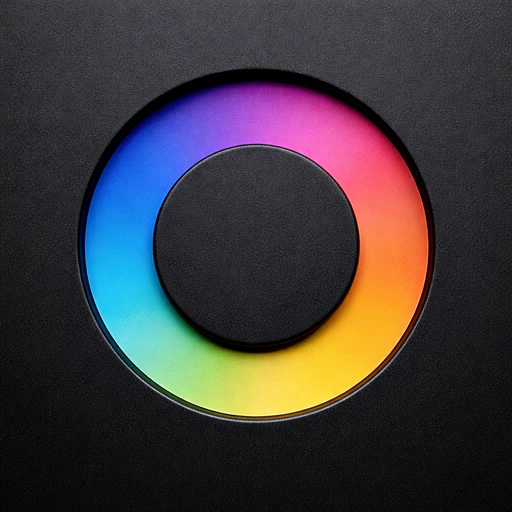CHROMA : Infinite Zoom Canvas app icon