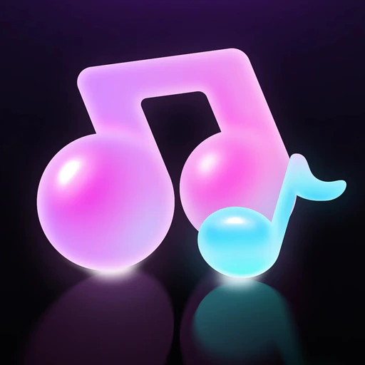 MusicGen AI Studio app icon