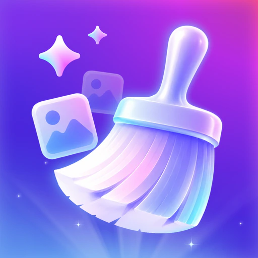 XCleaner:Reduce Storage Usage app icon