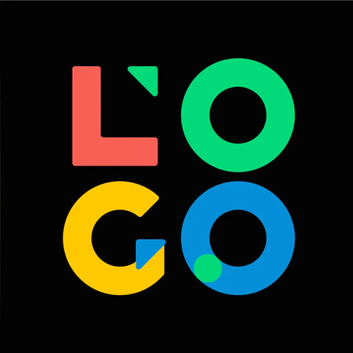 Logico: AI Logo Maker app icon