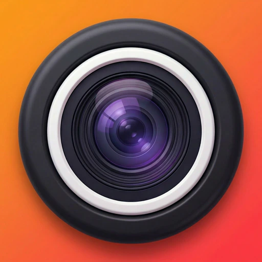 DuoShot: Dual Video Recorder app icon
