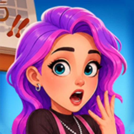 Just Desserts: Revenge & Merge app icon