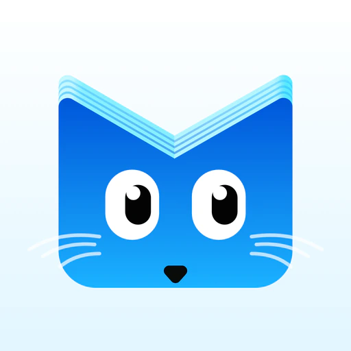 喵趣小說 app icon