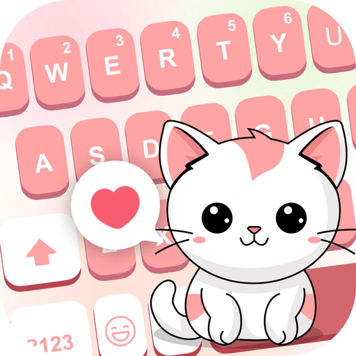 Keyboard Themes - Fonts, Emoji app icon
