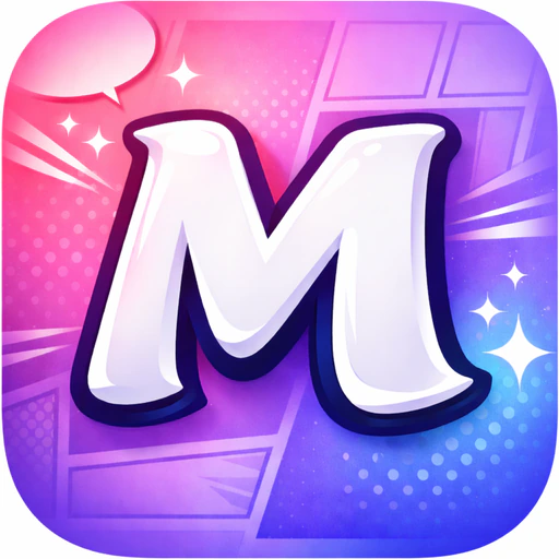 EZ Manga Reader: Daily Updates app icon