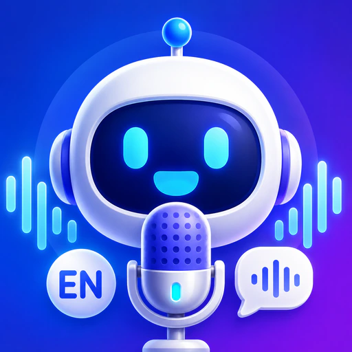 Lingua - AI Learn English app icon