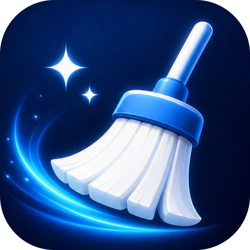 AI Smart Cleaner: Clean it up app icon
