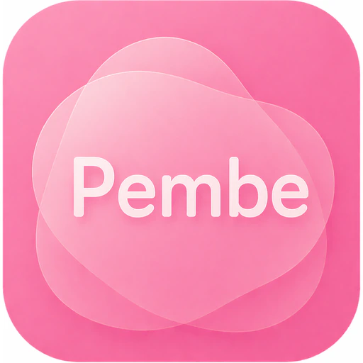 Pembe app icon