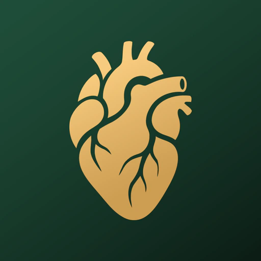 Qalbun: Quran & Daily Reminder app icon