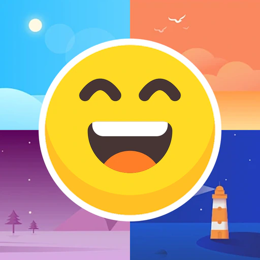 EmojiWall-Emojis & Wallpapers app icon