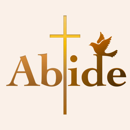 Abide – Bible Verse & AI Chat app icon