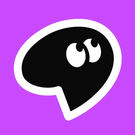 Zephyr: Live, Talk & Chat app icon