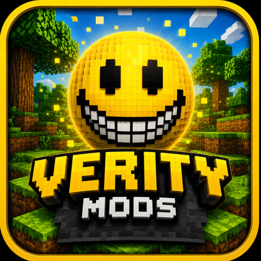 Verity Mods for Minecraft app icon