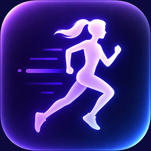 WalkRuns-Walking Weight Loss app icon