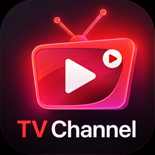 TV Channel: Live TV and Movies app icon