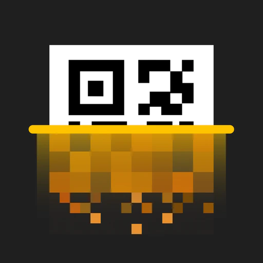 QR Easy Scanner app icon