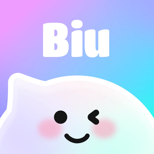Bubblia - 遇見懂妳的好聲音 app icon