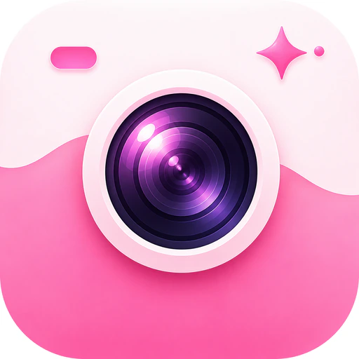 Beauty Cam° app icon