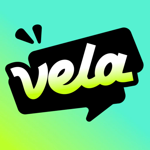 Vela – Moments Flow app icon
