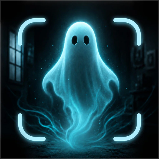 GhostBuddy: Ghost Detector app icon
