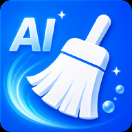 Phone Storage Cleaner AI app icon