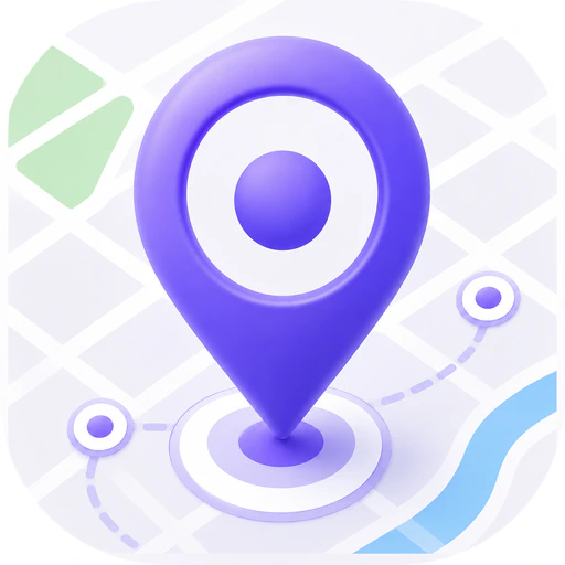 FamilyMap: Location Tracker app icon
