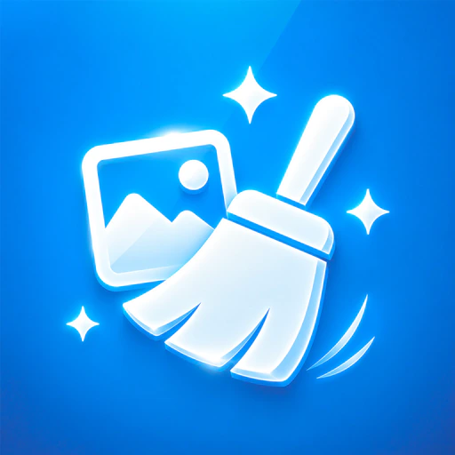 Duo Cleaner for Photo & Video app icon