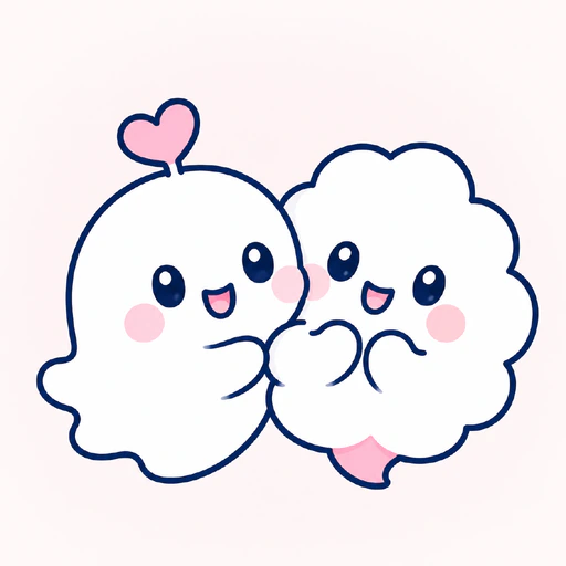 ハナトーク - トーク相性診断 app icon