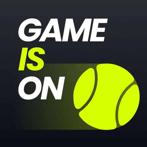 GAME IS ON! app icon