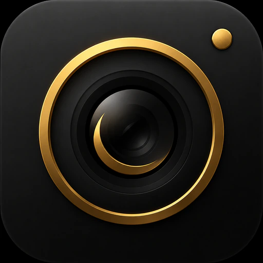 Perfect Black Screen Video PRO app icon