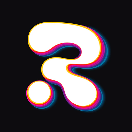 Rymo: Music To Video Tool app icon