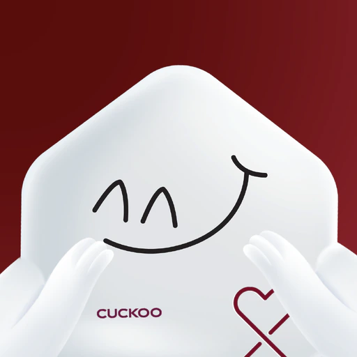 CUCKOO+ app icon