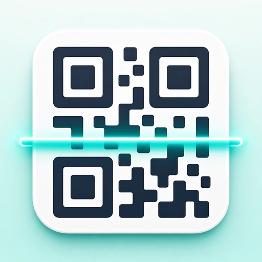 Scan & Read QR app icon