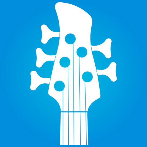 5 String Bass Tuner : TuneIt app icon
