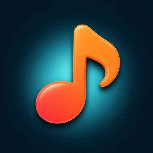 Boppy: AI Music Generator app icon
