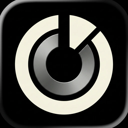 UltraPod: Neo-Retro Player app icon