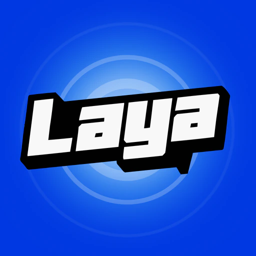 Laya - Voice chat for you app icon