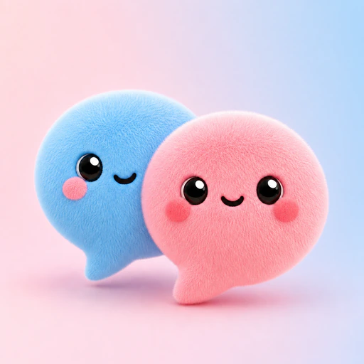 Crushy | チャット相性分析 app icon