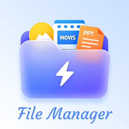 Filexy-File Manager app icon