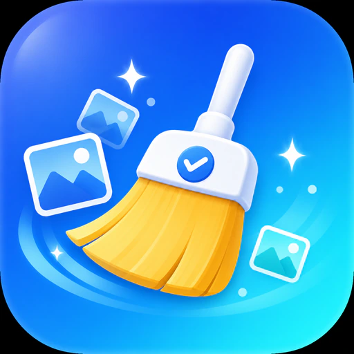 Clean Phone-AI Storage Cleaner app icon