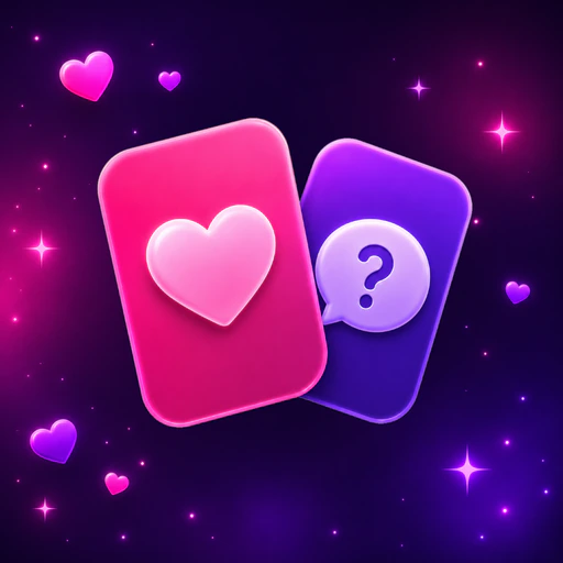 Couple Quiz: Partner Game app icon