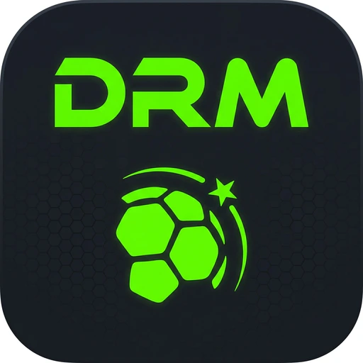 DRM Sports Live app icon